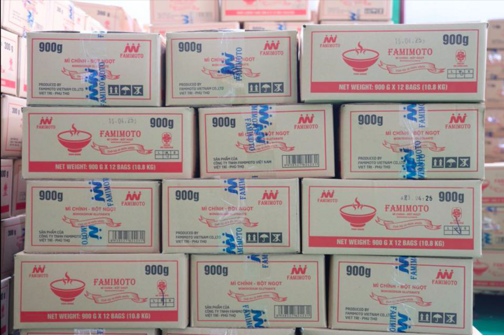 Mì chính không rõ nguồn gốc tràn ngập, sức khỏe người dân bị ảnh hưởng- Ảnh 2. Mì chính không rõ nguồn gốc tràn ngập, sức khỏe người dân bị ảnh hưởng- Ảnh 2.