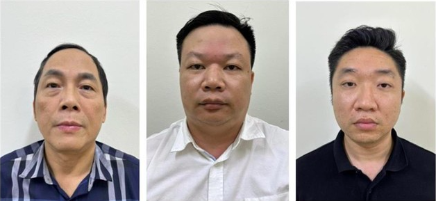 Cựu Giám đốc Trung tâm Lý lịch tư pháp Quốc gia bị cáo buộc nhận hối lộ 43 tỷ đồng- Ảnh 1. Cựu Giám đốc Trung tâm Lý lịch tư pháp Quốc gia bị cáo buộc nhận hối lộ 43 tỷ đồng- Ảnh 1.