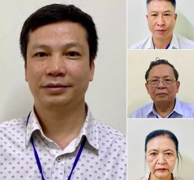 Cựu Giám đốc Trung tâm Lý lịch tư pháp Quốc gia bị cáo buộc nhận hối lộ 43 tỷ đồng- Ảnh 2. Cựu Giám đốc Trung tâm Lý lịch tư pháp Quốc gia bị cáo buộc nhận hối lộ 43 tỷ đồng- Ảnh 2.