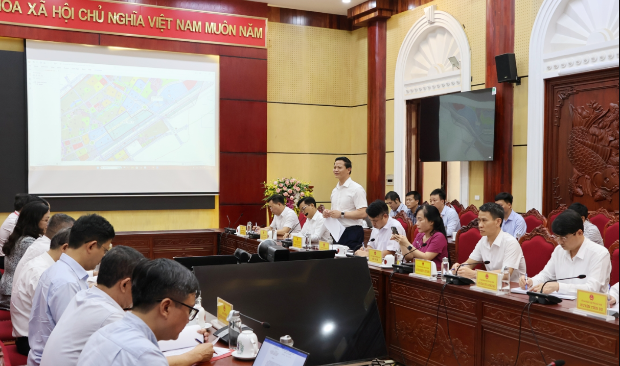 Hơn 3.000 tỷ đồng xây dựng cơ sở Đại học Y Hà Nội tại tỉnh sát vách Thủ đô, phục vụ mục tiêu quan trọng- Ảnh 1. Hơn 3.000 tỷ đồng xây dựng cơ sở Đại học Y Hà Nội tại tỉnh sát vách Thủ đô, phục vụ mục tiêu quan trọng- Ảnh 1.