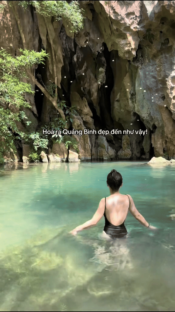 Du khách lần đầu tới tỉnh miền Trung, trầm trồ nhận xét: "Không ngờ lại đẹp như tranh vẽ!"- Ảnh 2. Du khách lần đầu tới tỉnh miền Trung, trầm trồ nhận xét: "Không ngờ lại đẹp như tranh vẽ!"- Ảnh 2.
