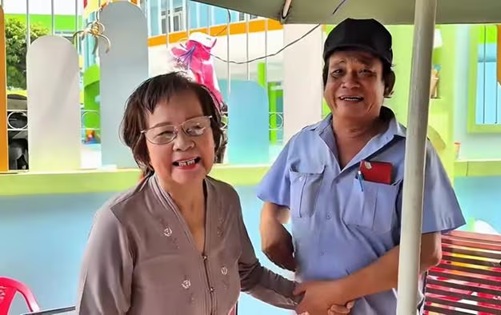 Cuộc đời nam nghệ sĩ Việt không nhà cửa, phải đi trông xe 16 tiếng một ngày, lương tháng 5 triệu- Ảnh 3. Cuộc đời nam nghệ sĩ Việt không nhà cửa, phải đi trông xe 16 tiếng một ngày, lương tháng 5 triệu- Ảnh 3.