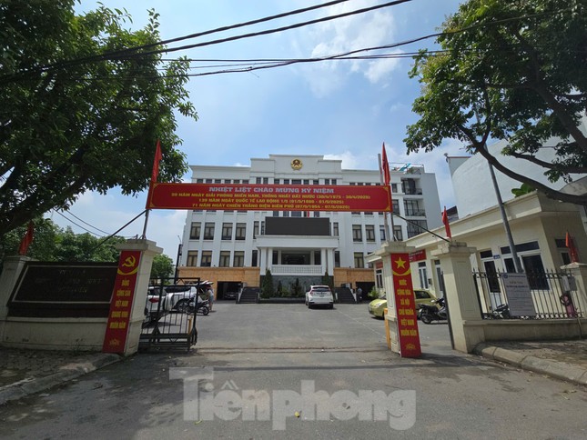 Trụ sở của phường đông dân nhất Hà Nội sau sắp xếp- Ảnh 2.