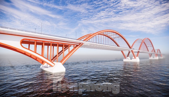 Thêm 6 cầu vượt sông Hồng sẽ khởi công trong năm nay- Ảnh 1.