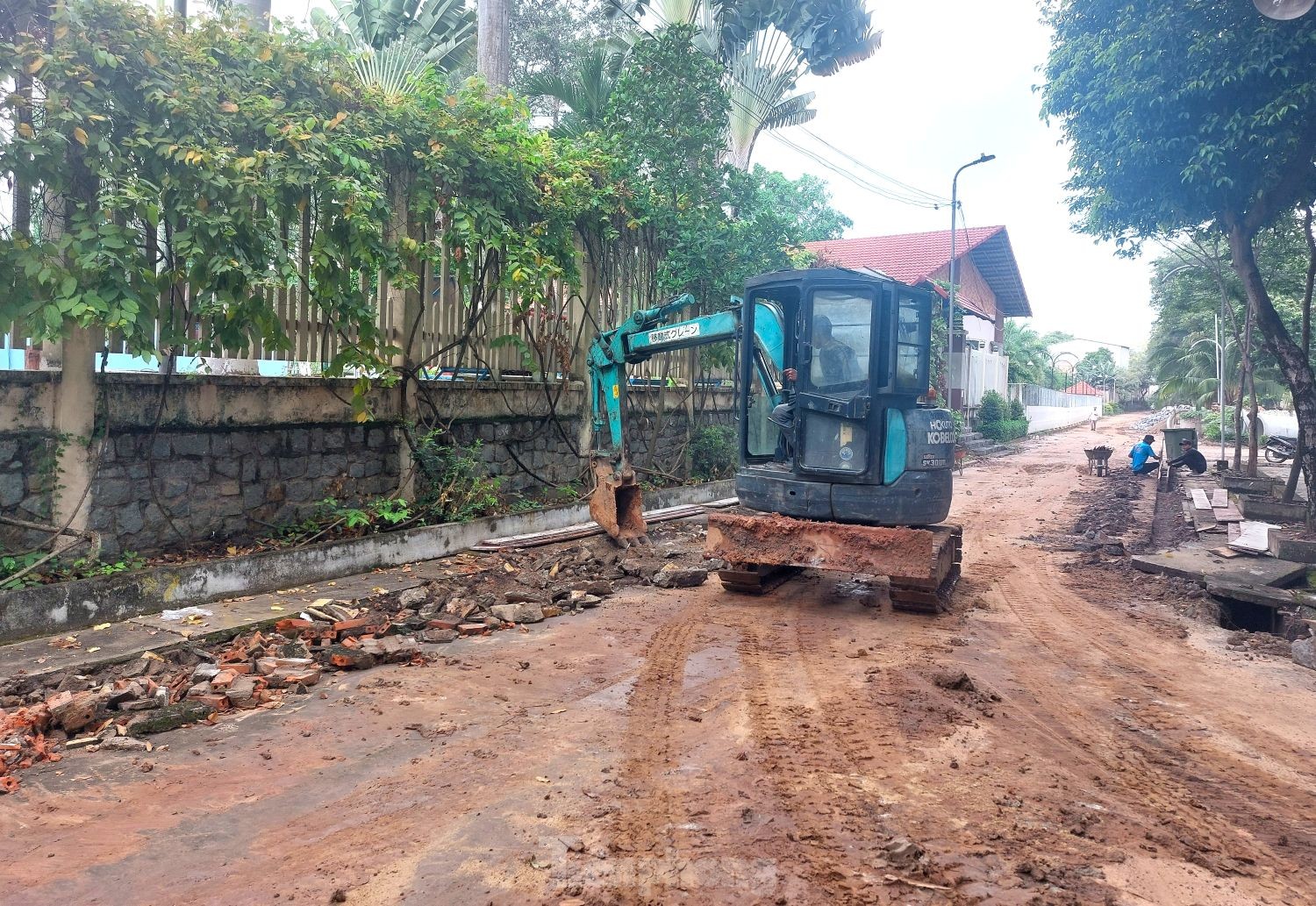 Hình ảnh công viên lớn nhất Bình Dương đang ‘lột xác’ trước khi về với TPHCM- Ảnh 11. Hình ảnh công viên lớn nhất Bình Dương đang ‘lột xác’ trước khi về với TPHCM- Ảnh 11.