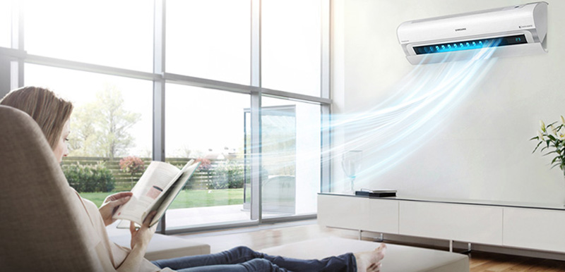 Bật điều hòa nên đóng kín cửa hay để hé cửa?- Ảnh 3. Bật điều hòa nên đóng kín cửa hay để hé cửa?- Ảnh 3.