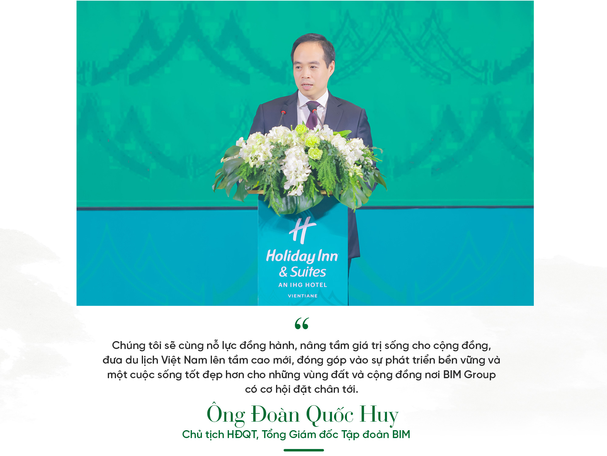 Tầm nhìn cạnh tranh toàn cầu trong kỷ nguyên mới của BIM Group- Ảnh 12. Tầm nhìn cạnh tranh toàn cầu trong kỷ nguyên mới của BIM Group- Ảnh 12.