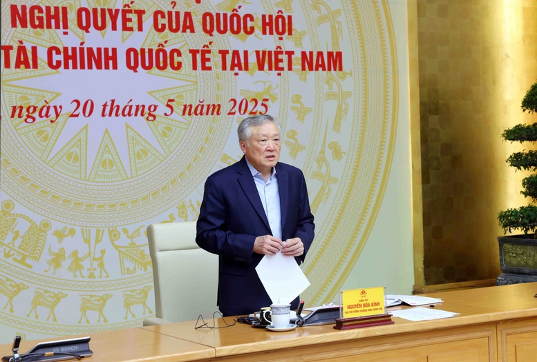 Phát triển 1 trung tâm tài chính quốc tế tại Việt Nam, nhưng hoạt động ở 2 thành phố- Ảnh 2. Phát triển 1 trung tâm tài chính quốc tế tại Việt Nam, nhưng hoạt động ở 2 thành phố- Ảnh 2.