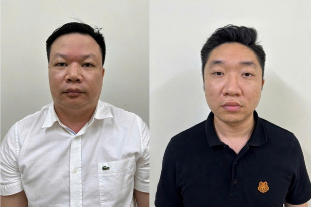 Nhận hối lộ 8,2 tỉ đồng, cựu sếp phó Trung tâm Lý lịch tư pháp quốc gia chuyển cấp trên 7,6 tỉ đồng- Ảnh 2. Nhận hối lộ 8,2 tỉ đồng, cựu sếp phó Trung tâm Lý lịch tư pháp quốc gia chuyển cấp trên 7,6 tỉ đồng- Ảnh 2.
