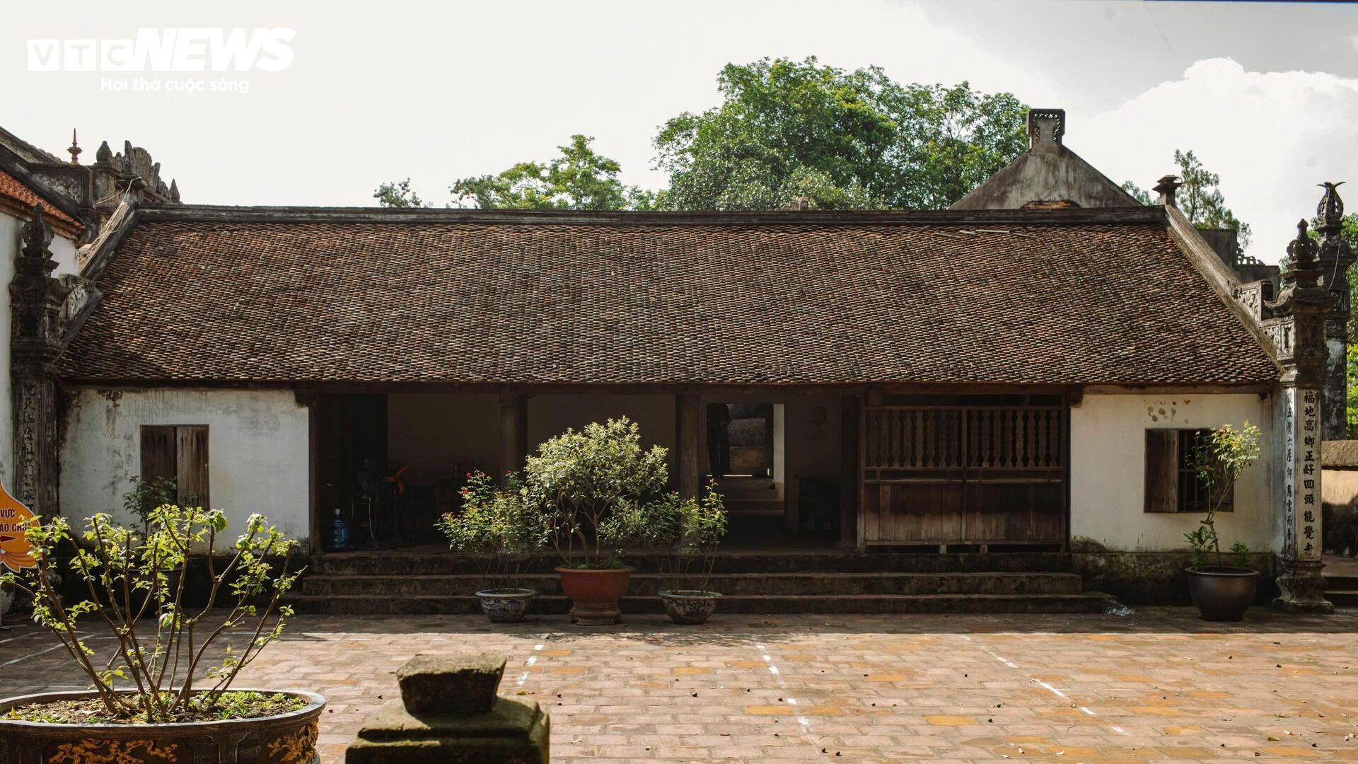 Chiêm ngưỡng ngôi chùa cổ vùng Kinh Bắc có vườn tháp lớn nhất Việt Nam- Ảnh 2. Chiêm ngưỡng ngôi chùa cổ vùng Kinh Bắc có vườn tháp lớn nhất Việt Nam- Ảnh 2.
