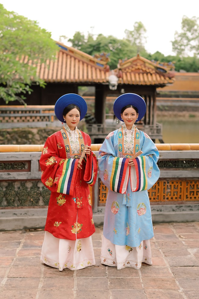 Khách Tây trải nghiệm 1 thứ ở Hoàng thành, nhận xét: "Ở Mỹ chúng tôi không thể làm điều này"- Ảnh 6. Khách Tây trải nghiệm 1 thứ ở Hoàng thành, nhận xét: "Ở Mỹ chúng tôi không thể làm điều này"- Ảnh 6.
