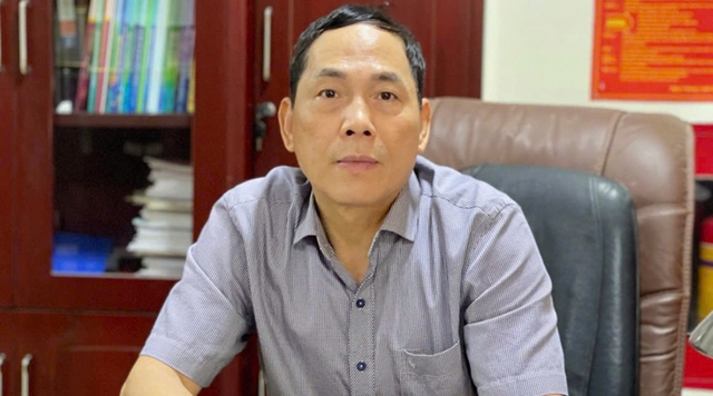 Nhận hối lộ 8,2 tỉ đồng, cựu sếp phó Trung tâm Lý lịch tư pháp quốc gia chuyển cấp trên 7,6 tỉ đồng- Ảnh 1. Nhận hối lộ 8,2 tỉ đồng, cựu sếp phó Trung tâm Lý lịch tư pháp quốc gia chuyển cấp trên 7,6 tỉ đồng- Ảnh 1.