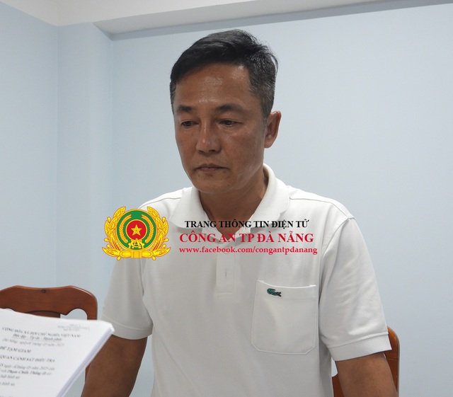 Bắt Chủ tịch Công ty Thương mại Pha Lê- Ảnh 1. Bắt Chủ tịch Công ty Thương mại Pha Lê- Ảnh 1.