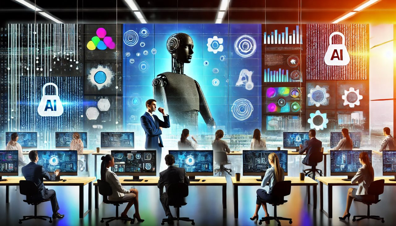AI sẽ ‘xóa sổ’ 50% kiểm toán viên, công nghệ thực hiện tới 90% quy trình, cơn sóng thần lật đổ Big4 trong ngành đã tới- Ảnh 3. AI sẽ ‘xóa sổ’ 50% kiểm toán viên, công nghệ thực hiện tới 90% quy trình, cơn sóng thần lật đổ Big4 trong ngành đã tới- Ảnh 3.