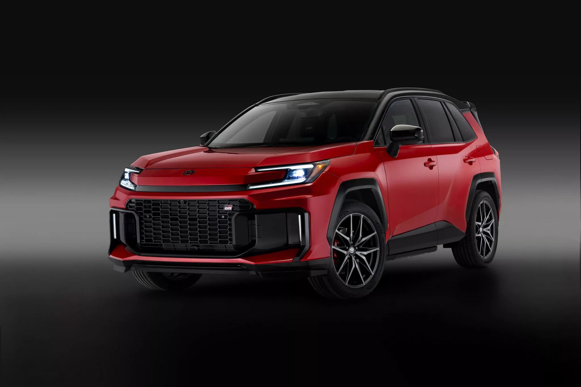 Toyota RAV4 thế hệ mới ra mắt: Đấu Honda CR-V bằng màn lớn, chỉ còn hybrid, mạnh tới 320 mã lực, chạy không xăng 80km/sạc- Ảnh 8. Toyota RAV4 thế hệ mới ra mắt: Đấu Honda CR-V bằng màn lớn, chỉ còn hybrid, mạnh tới 320 mã lực, chạy không xăng 80km/sạc- Ảnh 8.