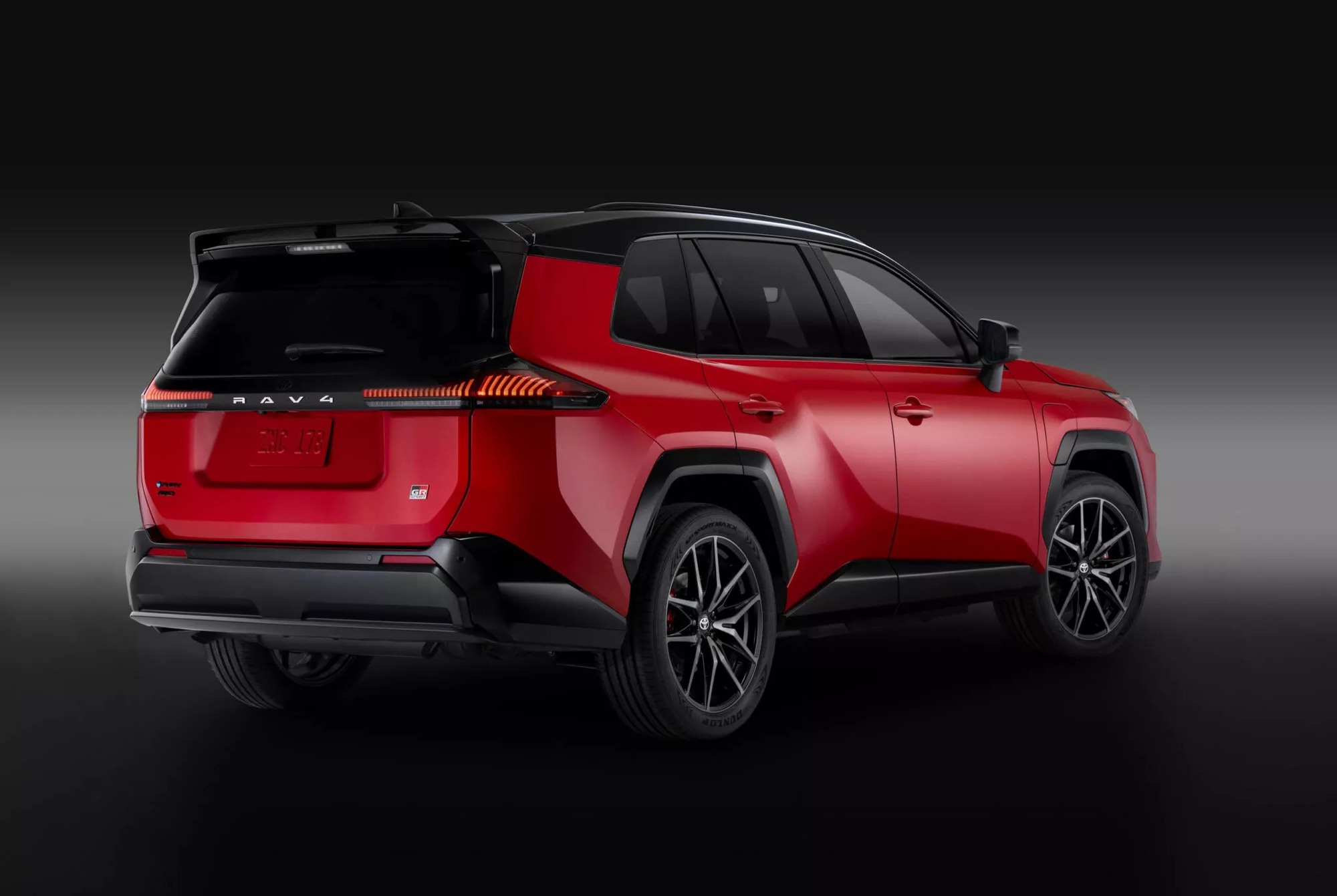 Toyota RAV4 thế hệ mới ra mắt: Đấu Honda CR-V bằng màn lớn, chỉ còn hybrid, mạnh tới 320 mã lực, chạy không xăng 80km/sạc- Ảnh 9. Toyota RAV4 thế hệ mới ra mắt: Đấu Honda CR-V bằng màn lớn, chỉ còn hybrid, mạnh tới 320 mã lực, chạy không xăng 80km/sạc- Ảnh 9.