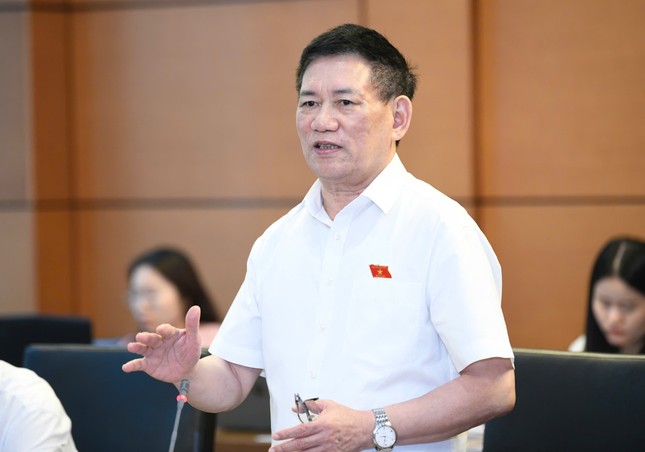 Phó Thủ tướng Hồ Đức Phớc: Quỹ phi lợi nhuận thì mới tạo ra nhà giá rẻ- Ảnh 1. Phó Thủ tướng Hồ Đức Phớc: Quỹ phi lợi nhuận thì mới tạo ra nhà giá rẻ- Ảnh 1.