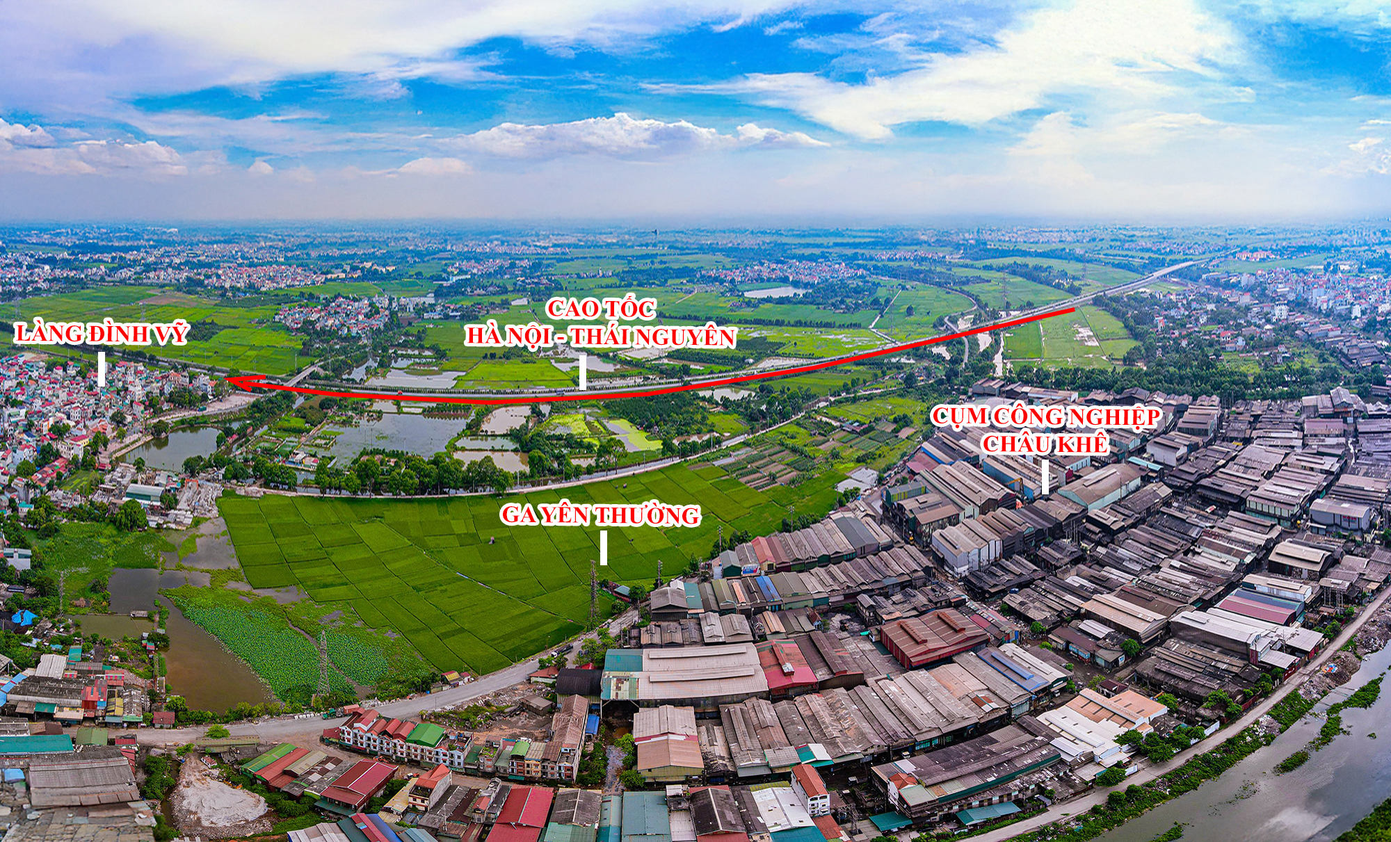 Ngắm khu vực sẽ xây nhà ga rộng bậc nhất của tuyến đường sắt 8 tỷ USD, dự kiến khởi công cuối năm nay ở Hà Nội- Ảnh 3. Ngắm khu vực sẽ xây nhà ga rộng bậc nhất của tuyến đường sắt 8 tỷ USD, dự kiến khởi công cuối năm nay ở Hà Nội- Ảnh 3.