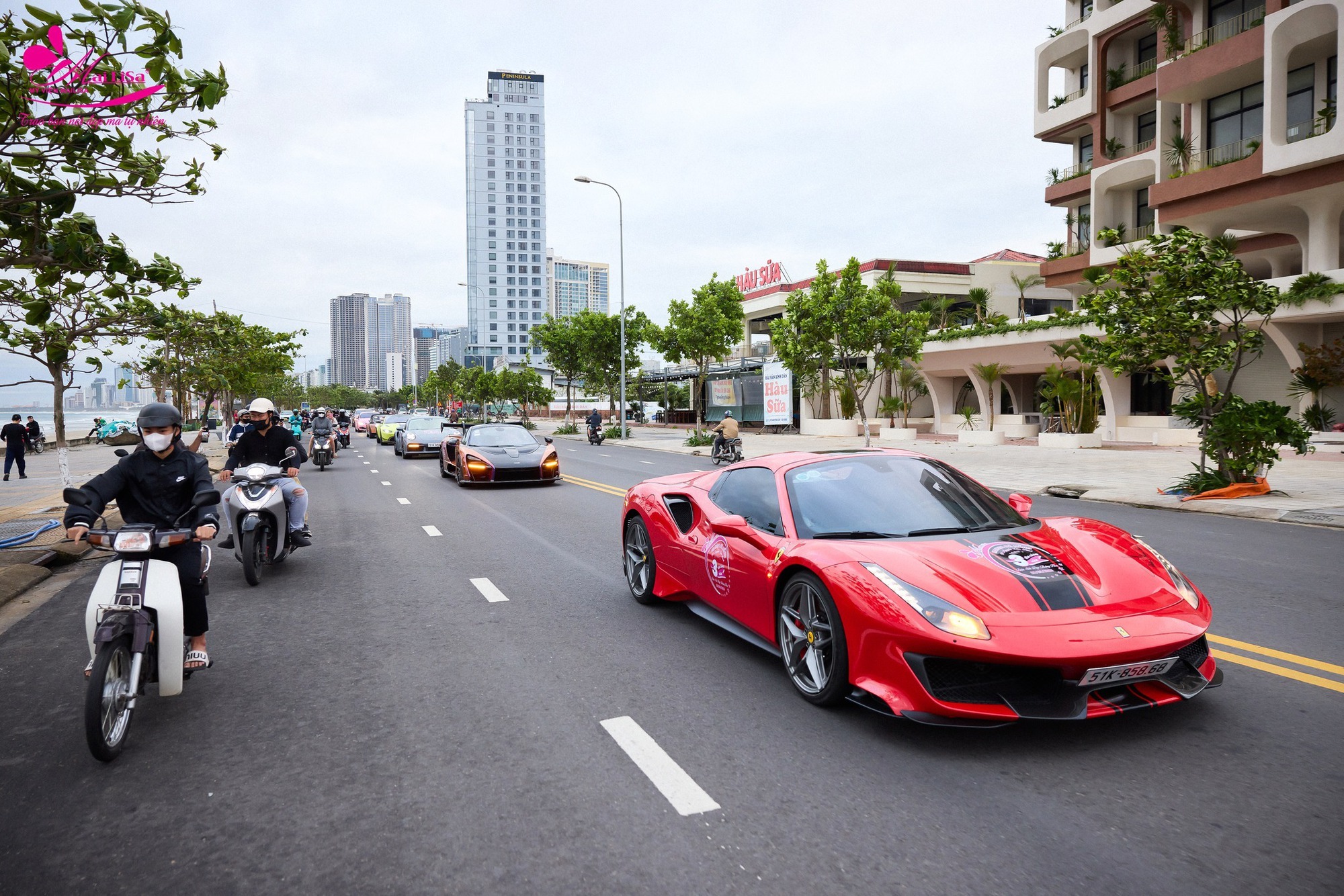 Đại gia Hoàng Kim Khánh lại mang Koenigsegg Regera đi ‘chạy show’ ở Lâm Đồng, lần này còn làm điều chưa từng có- Ảnh 5. Đại gia Hoàng Kim Khánh lại mang Koenigsegg Regera đi ‘chạy show’ ở Lâm Đồng, lần này còn làm điều chưa từng có- Ảnh 5.