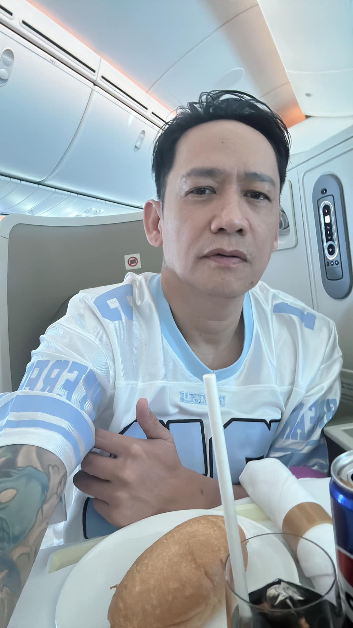 Duy Mạnh bất ngờ thừa nhận quảng cáo sai sự thật, mong được giải trình và nộp phạt- Ảnh 2. Duy Mạnh bất ngờ thừa nhận quảng cáo sai sự thật, mong được giải trình và nộp phạt- Ảnh 2.