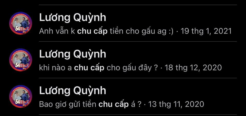 Quỳnh Lương “bóc phốt” chồng cũ, tung ghi âm cãi cọ căng thẳng: Anh động vào con tôi là anh sai rồi- Ảnh 3. Quỳnh Lương “bóc phốt” chồng cũ, tung ghi âm cãi cọ căng thẳng: Anh động vào con tôi là anh sai rồi- Ảnh 3.