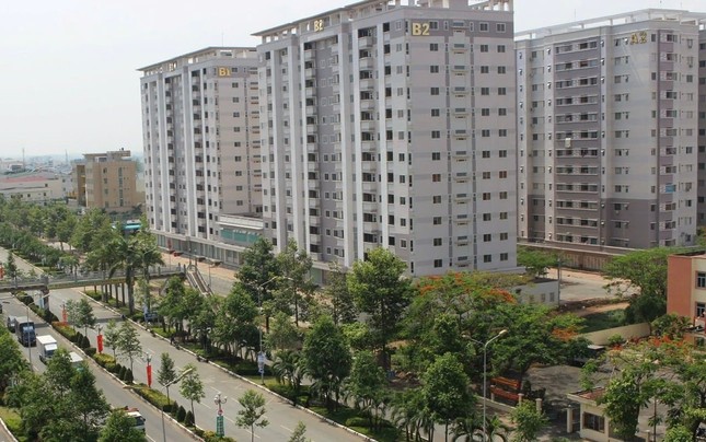 Chống trục lợi nhà ở xã hội- Ảnh 1. Chống trục lợi nhà ở xã hội- Ảnh 1.