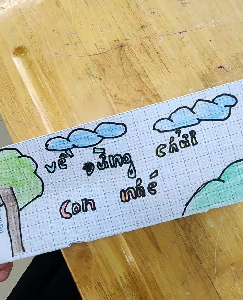 Đến hẹn lại... run: Học sinh gửi "tâm thư" cho bố mẹ trước họp phụ huynh khiến dân mạng khóc cười lẫn lộn- Ảnh 4. Đến hẹn lại... run: Học sinh gửi "tâm thư" cho bố mẹ trước họp phụ huynh khiến dân mạng khóc cười lẫn lộn- Ảnh 4.