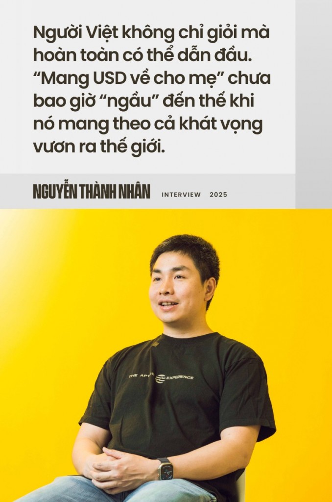 "Mang USD về cho mẹ là yêu nước" - Chuyện ít ai biết về kỹ sư Việt từng được lãnh đạo Google đích thân mời đi ăn và cảm ơn- Ảnh 9. "Mang USD về cho mẹ là yêu nước" - Chuyện ít ai biết về kỹ sư Việt từng được lãnh đạo Google đích thân mời đi ăn và cảm ơn- Ảnh 9.