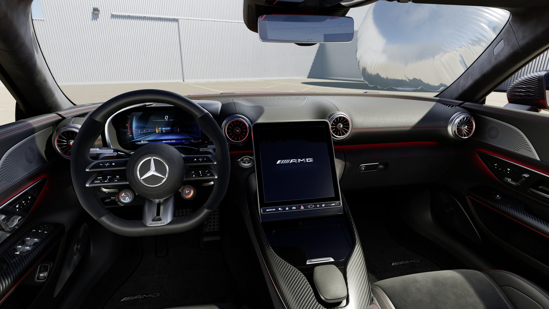 'Siêu phẩm' Mercedes-AMG SL 63 S E PERFORMANCE chính thức mở bán tại Việt Nam: Giới hạn chỉ 2 chiếc, giá hơn 12 tỷ đồng- Ảnh 6. 'Siêu phẩm' Mercedes-AMG SL 63 S E PERFORMANCE chính thức mở bán tại Việt Nam: Giới hạn chỉ 2 chiếc, giá hơn 12 tỷ đồng- Ảnh 6.