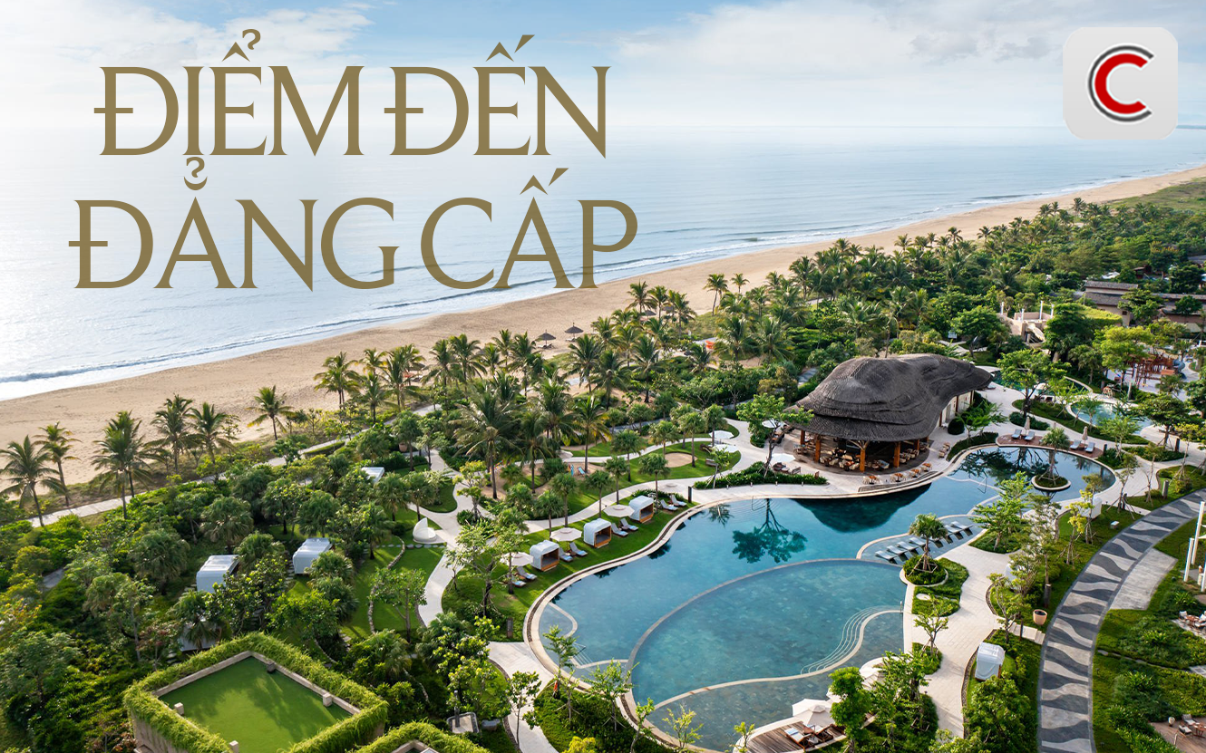 Điểm đến này có gì đặc biệt mà Hoa hậu Hoàn Vũ Úc mỗi lần tới Việt Nam đều chọn lưu trú?- Ảnh 1. Điểm đến này có gì đặc biệt mà Hoa hậu Hoàn Vũ Úc mỗi lần tới Việt Nam đều chọn lưu trú?- Ảnh 1.