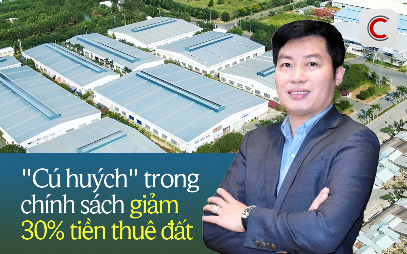 Chủ tịch Tập đoàn Sông Thao lý giải điều không ngờ trong chính sách giảm 30% tiền thuê đất cho doanh nghiệp SME- Ảnh 1. Chủ tịch Tập đoàn Sông Thao lý giải điều không ngờ trong chính sách giảm 30% tiền thuê đất cho doanh nghiệp SME- Ảnh 1.