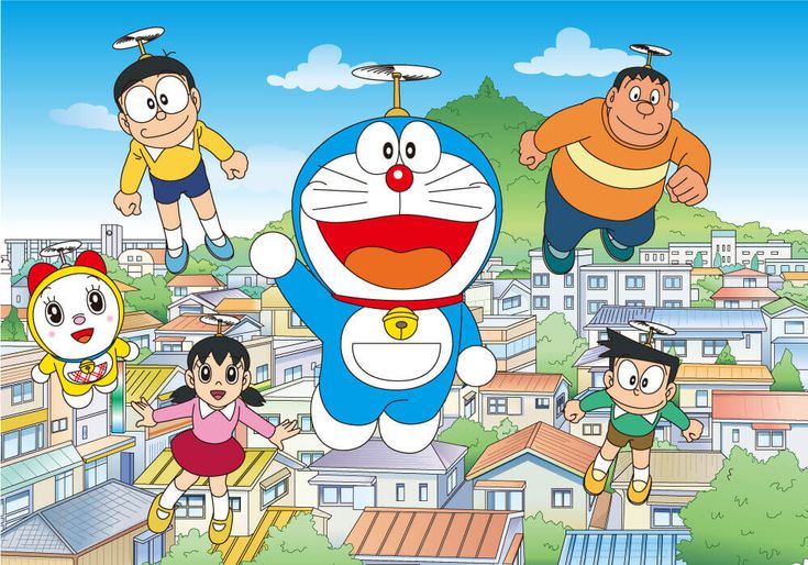 Loạt chi tiết vô lý nhất Doraemon sau 55 năm vẫn chưa có lời giải: Thành tích học tập của Nobita gây lú cực mạnh- Ảnh 7. Loạt chi tiết vô lý nhất Doraemon sau 55 năm vẫn chưa có lời giải: Thành tích học tập của Nobita gây lú cực mạnh- Ảnh 7.