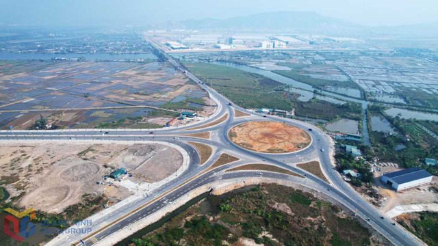 Quảng Ninh: Trục kết nối vùng trọng điểm sắp được "bơm máu" bằng dự án gần 700 tỷ đồng- Ảnh 3. Quảng Ninh: Trục kết nối vùng trọng điểm sắp được "bơm máu" bằng dự án gần 700 tỷ đồng- Ảnh 3.