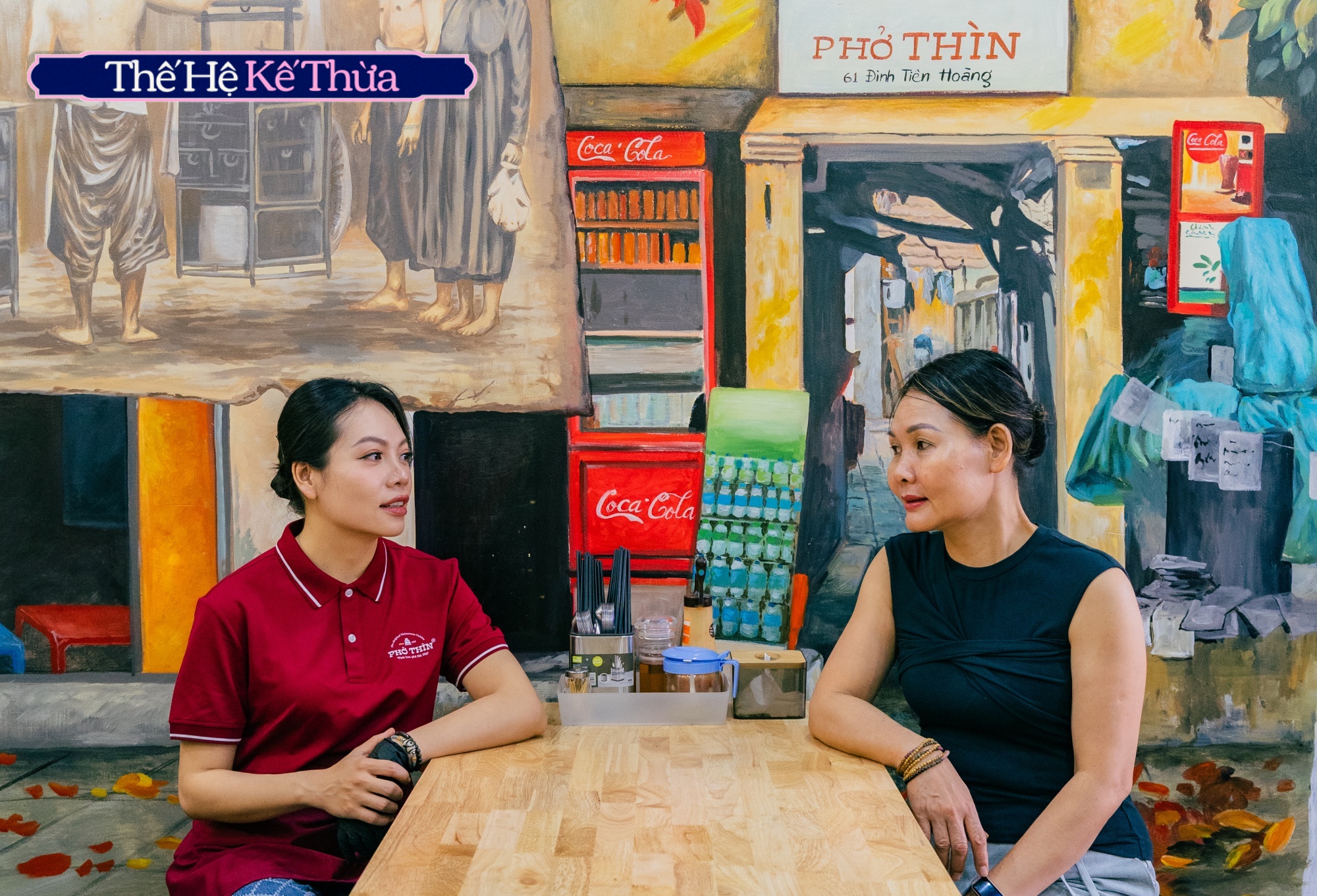"Bát phở của ông, hoài bão của cháu": Khi thế hệ kế thừa đời thứ 3 của Phở Thìn Bờ Hồ chắp cánh "di sản ẩm thực" Thủ đô- Ảnh 12. "Bát phở của ông, hoài bão của cháu": Khi thế hệ kế thừa đời thứ 3 của Phở Thìn Bờ Hồ chắp cánh "di sản ẩm thực" Thủ đô- Ảnh 12.
