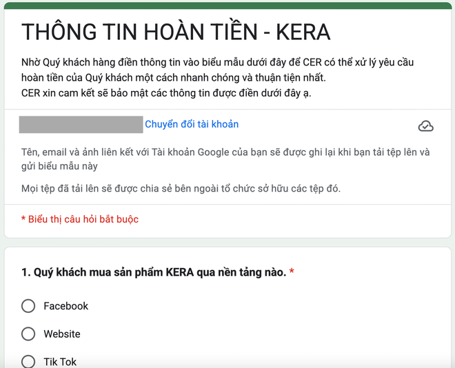 "Có ai được hoàn tiền vụ kẹo KERA chưa?" - câu hỏi nóng lại sau khi Hoa hậu Thùy Tiên bị bắt- Ảnh 4. "Có ai được hoàn tiền vụ kẹo KERA chưa?" - câu hỏi nóng lại sau khi Hoa hậu Thùy Tiên bị bắt- Ảnh 4.