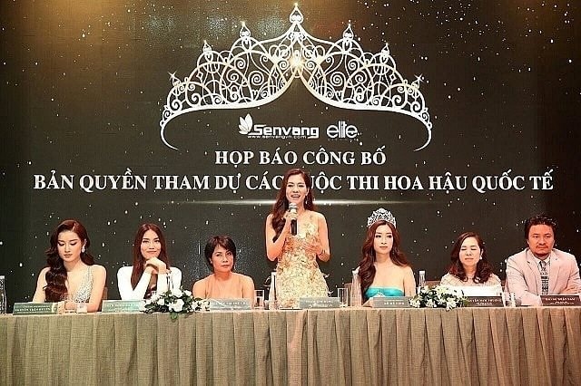 Sen Vàng – đơn vị quản lý Hoa hậu Thùy Tiên kinh doanh ra sao?- Ảnh 1. Sen Vàng – đơn vị quản lý Hoa hậu Thùy Tiên kinh doanh ra sao?- Ảnh 1.