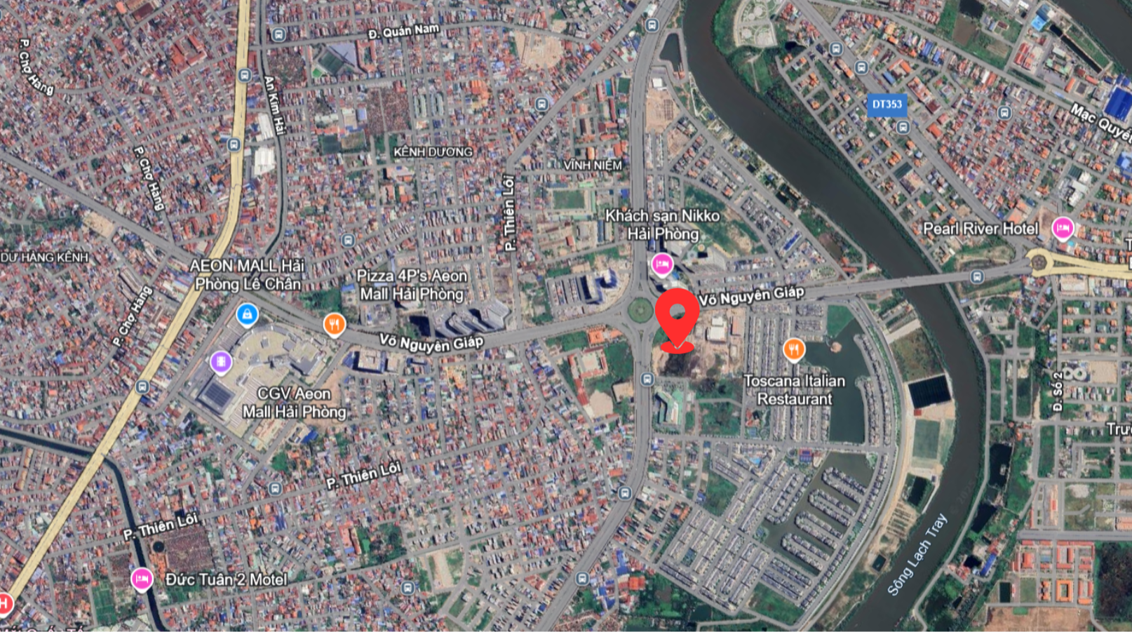 Lô đất vàng trị giá 900 tỷ nằm giữa loạt dự án của Vinhomes, Hoàng Huy, Agape Holding chính thức được bàn giao sau gần nửa năm trúng thầu để xây khu căn hộ 2.900 tỷ- Ảnh 1. Lô đất vàng trị giá 900 tỷ nằm giữa loạt dự án của Vinhomes, Hoàng Huy, Agape Holding chính thức được bàn giao sau gần nửa năm trúng thầu để xây khu căn hộ 2.900 tỷ- Ảnh 1.