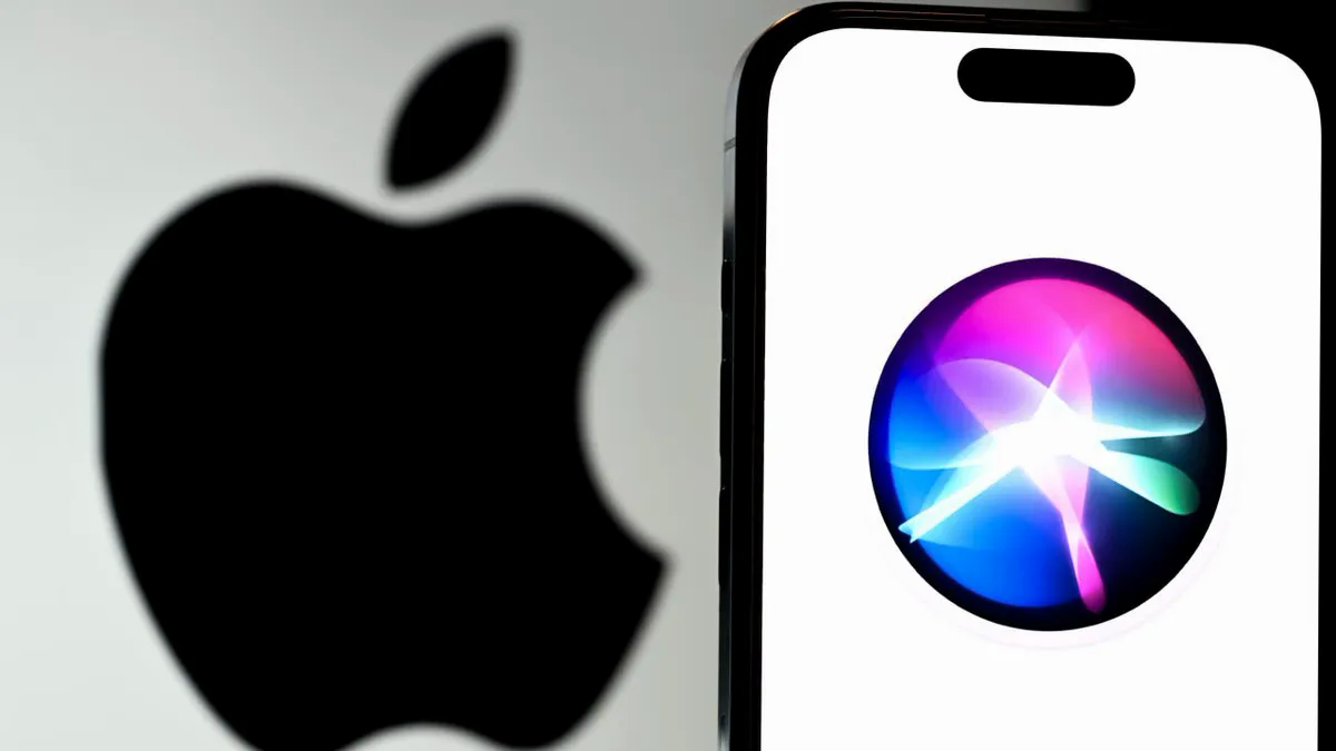 Apple muốn biến Siri thành đối thủ cạnh tranh trực tiếp với ChatGPT- Ảnh 1. Apple muốn biến Siri thành đối thủ cạnh tranh trực tiếp với ChatGPT- Ảnh 1.
