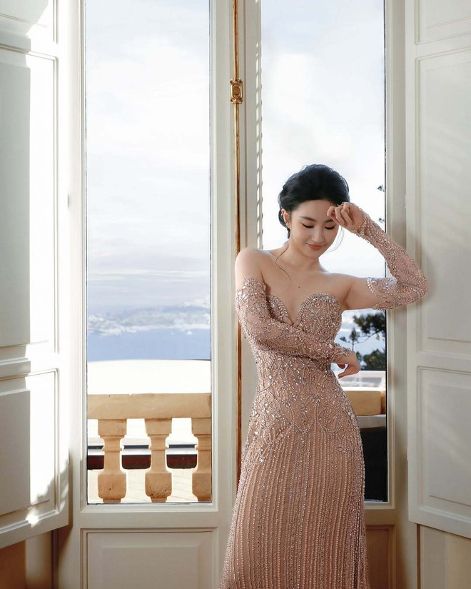 Lần gầy nhất trong lịch sử của Lưu Diệc Phi- Ảnh 8. Lần gầy nhất trong lịch sử của Lưu Diệc Phi- Ảnh 8.