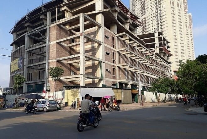 Công ty địa ốc dầu khí đình đám 1 thời "tê liệt" vì cạn tiền, Chủ tịch nối gót vợ đăng ký rút sạch gần 30% vốn- Ảnh 1. Công ty địa ốc dầu khí đình đám 1 thời "tê liệt" vì cạn tiền, Chủ tịch nối gót vợ đăng ký rút sạch gần 30% vốn- Ảnh 1.