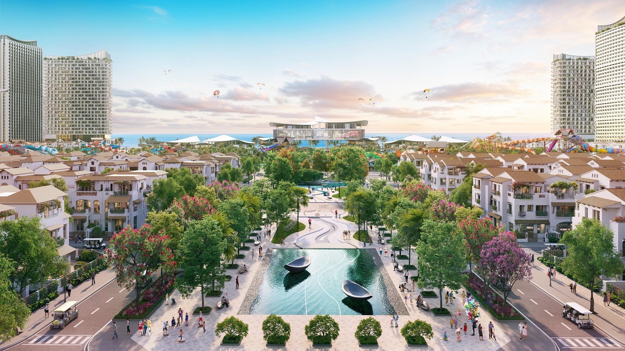 Blanca City ra quân bùng nổ với 2.000 chiến binh, 21 đại lý- Ảnh 4. Blanca City ra quân bùng nổ với 2.000 chiến binh, 21 đại lý- Ảnh 4.