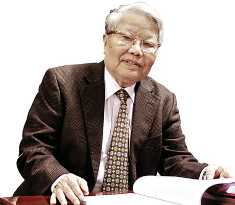 Nguyên Chủ tịch nước Trần Đức Lương từ trần- Ảnh 1. Nguyên Chủ tịch nước Trần Đức Lương từ trần- Ảnh 1.