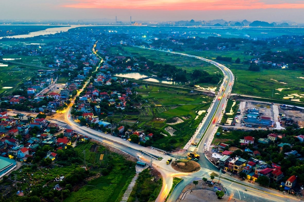 Quảng Ninh: Trục kết nối vùng trọng điểm sắp được "bơm máu" bằng dự án gần 700 tỷ đồng- Ảnh 1. Quảng Ninh: Trục kết nối vùng trọng điểm sắp được "bơm máu" bằng dự án gần 700 tỷ đồng- Ảnh 1.