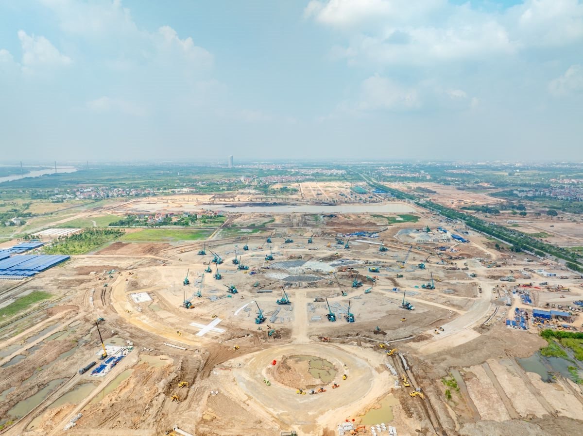 Trung tâm Triển lãm mô phỏng Thần Kim Quy khổng lồ dự kiến về đích chỉ sau 10,5 tháng: Ghi danh kỷ lục toàn cầu- Ảnh 3. Trung tâm Triển lãm mô phỏng Thần Kim Quy khổng lồ dự kiến về đích chỉ sau 10,5 tháng: Ghi danh kỷ lục toàn cầu- Ảnh 3.