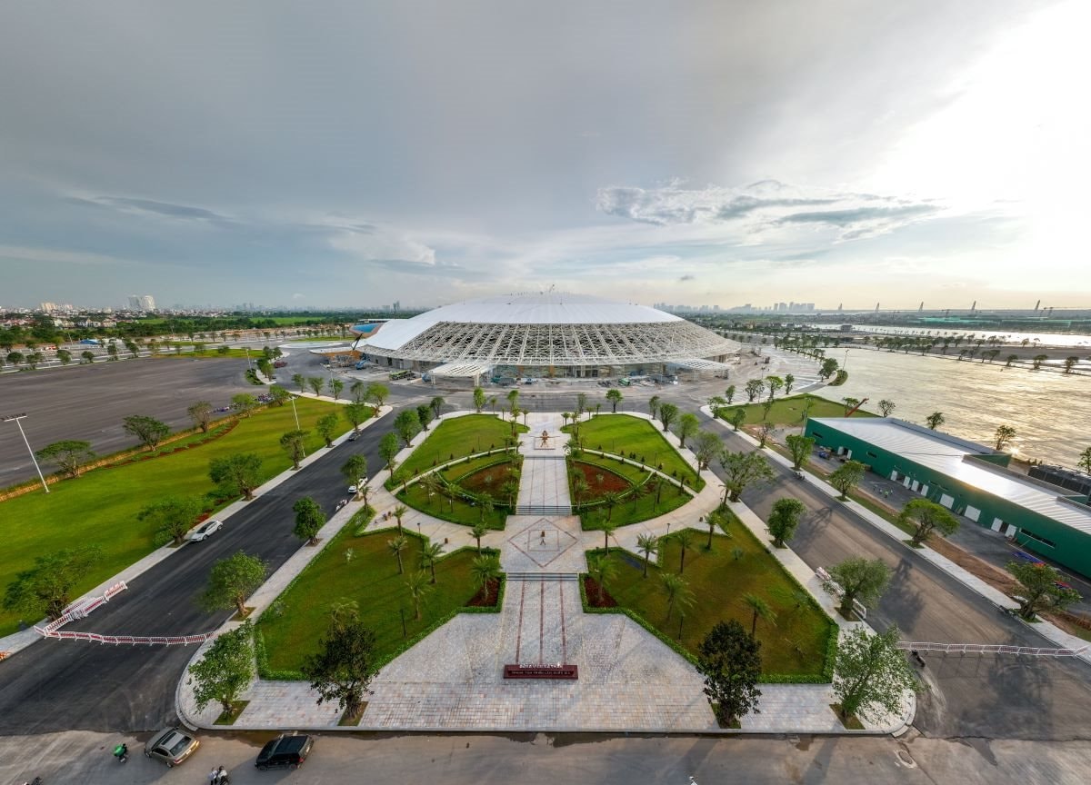 Trung tâm Triển lãm mô phỏng Thần Kim Quy khổng lồ dự kiến về đích chỉ sau 10,5 tháng: Ghi danh kỷ lục toàn cầu- Ảnh 10. Trung tâm Triển lãm mô phỏng Thần Kim Quy khổng lồ dự kiến về đích chỉ sau 10,5 tháng: Ghi danh kỷ lục toàn cầu- Ảnh 10.