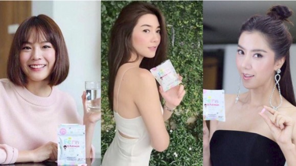 Hai vụ thực phẩm chức năng giả rúng động Thái Lan, sao nữ hạng A thoát án tù trong nước mắt- Ảnh 1.