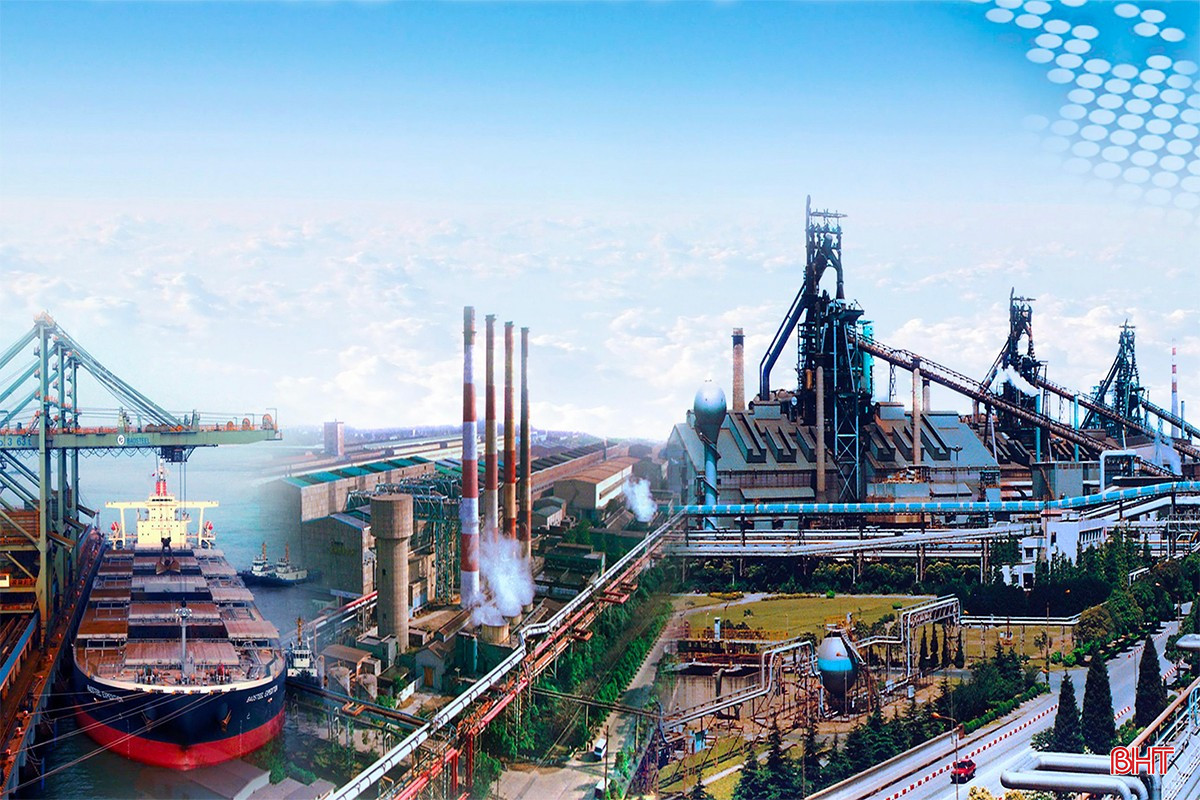 Một công ty thuộc Top 10 Trung Quốc từng là đối tác của Hòa Phát, muốn tham gia làm đường sắt, cảng biển, sân bay ở Việt Nam- Ảnh 2. Một công ty thuộc Top 10 Trung Quốc từng là đối tác của Hòa Phát, muốn tham gia làm đường sắt, cảng biển, sân bay ở Việt Nam- Ảnh 2.
