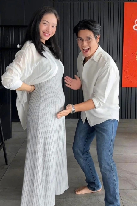 “Mẹ bầu số hưởng “Mẹ bầu số hưởng