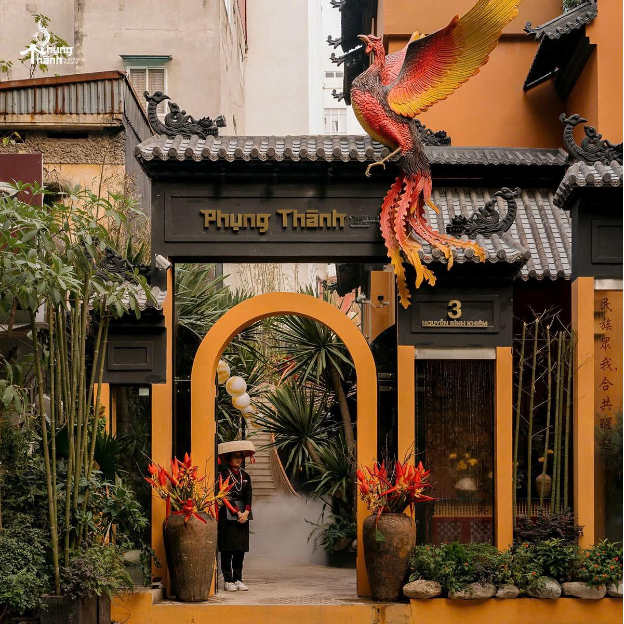 Khám phá tinh hoa ẩm thực Việt tại nhà hàng Phụng Thành- Ảnh 4. Khám phá tinh hoa ẩm thực Việt tại nhà hàng Phụng Thành- Ảnh 4.