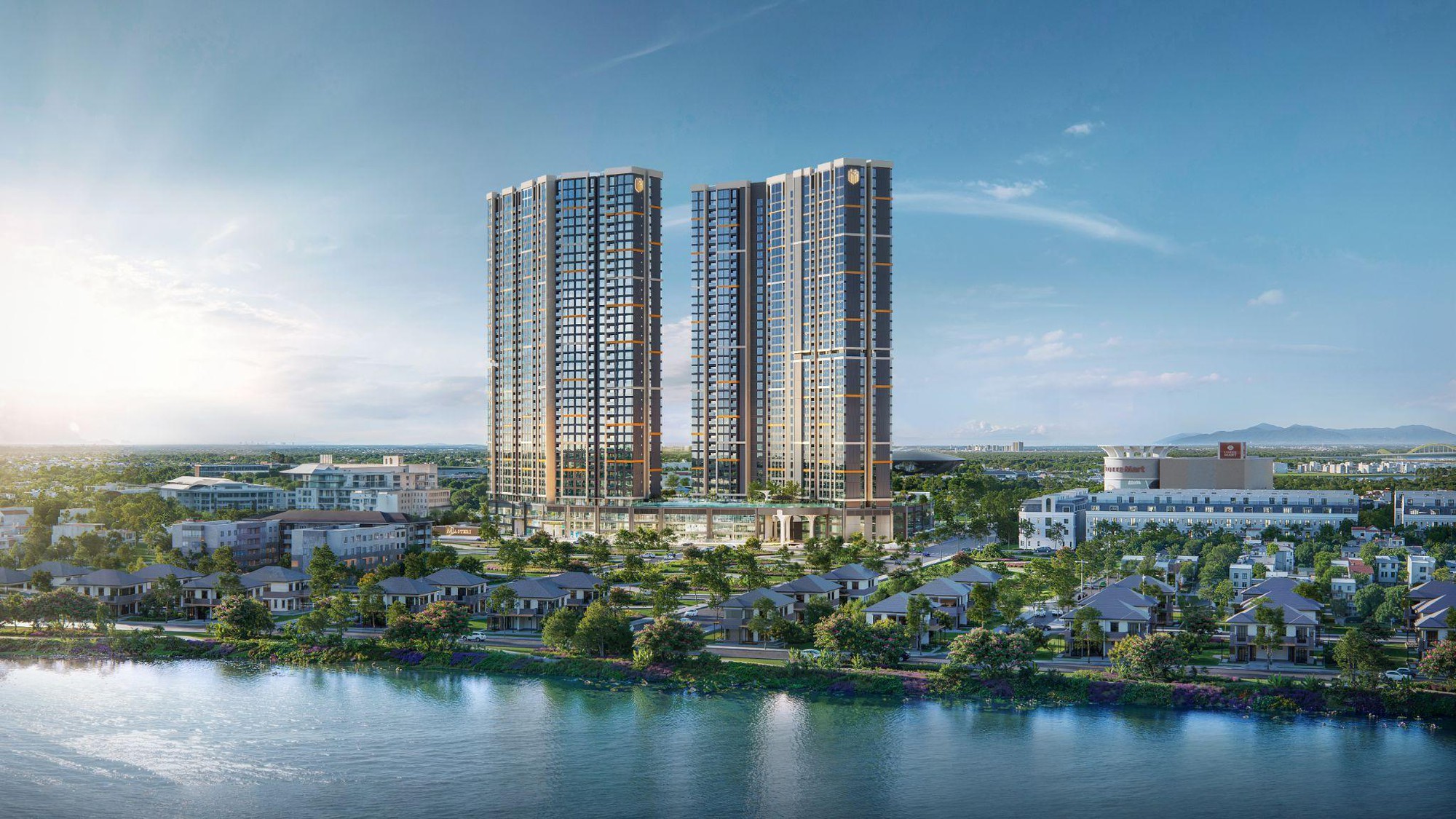 Masterise Homes công bố Masteri Rivera Danang - Dự án đầu tiên tại Đà Nẵng- Ảnh 1. Masterise Homes công bố Masteri Rivera Danang - Dự án đầu tiên tại Đà Nẵng- Ảnh 1.